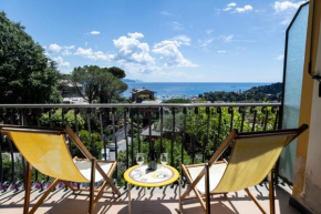 ✰ PARCHEGGIO GRATIS Casa Vista Mare PORTOFINO ✰